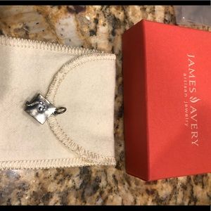 James Avery Grad Cap charm